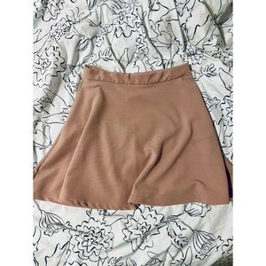 Rue21 Pink Mini Skirt